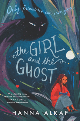The Girl and the Ghost By Hanna Alkaf Cover Image