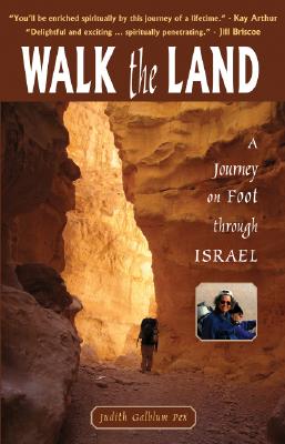 Cover for Walk the Land