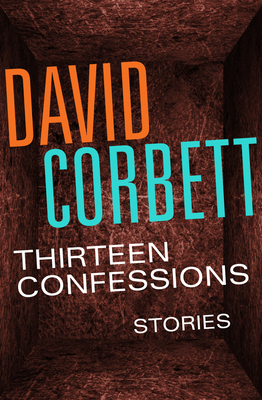 Cover for Thirteen Confessions