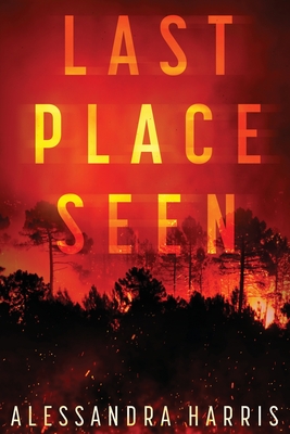 Cover for Last Place Seen