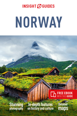 Insight Guides Norway (Travel Guide with Free Ebook) By Insight Guides Cover Image