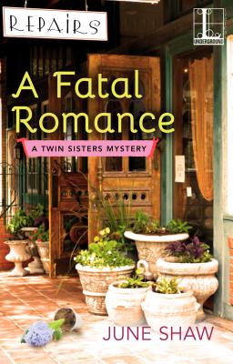 Cover for A Fatal Romance