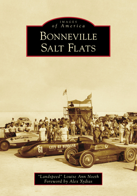 Bonneville Salt Flats (Images of America) Cover Image