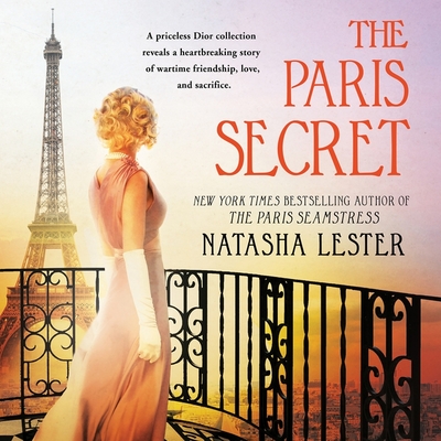 The Paris Secret Lib/E The Paris Secret Lib/E cover