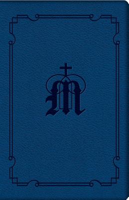Manual for Marian Devotion By The Dominican Sisters of Mary Cover Image