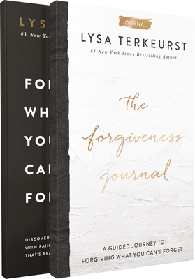 Forgiving What You Can't Forget with the Forgiveness Journal