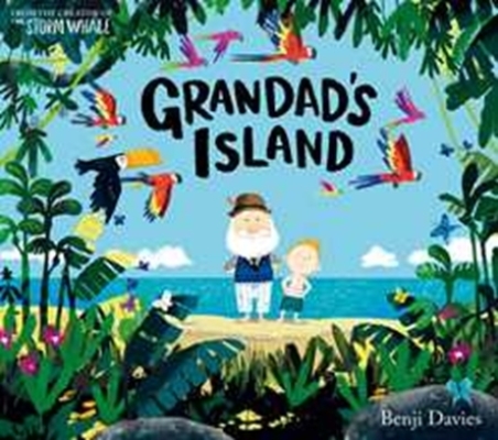 Cover for Grandad's Island