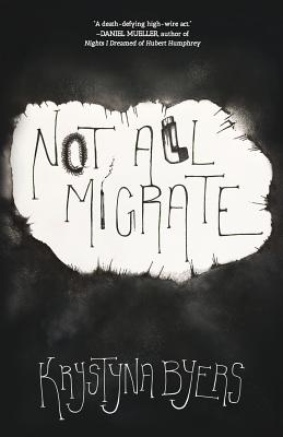 Cover for Not All Migrate