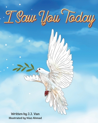 I Saw You Today Cover Image