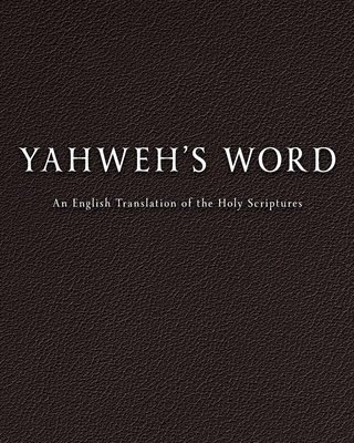 YAHWEH'S Word Cover Image
