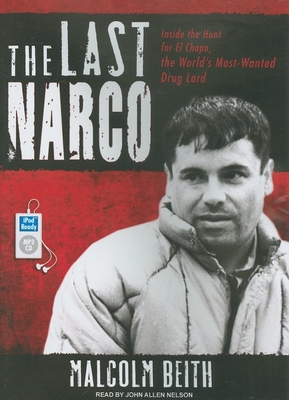 The Last Narco Cover