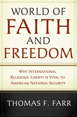 World of Faith and Freedom Cover