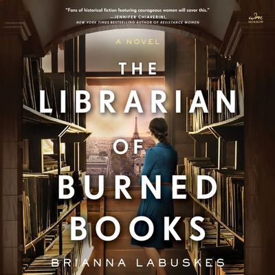The Librarian of Burned Books (Compact Disc)