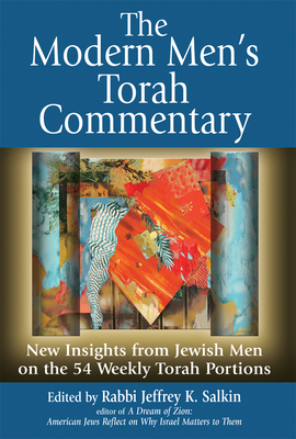 Cover for The Modern Men's Torah Commentary