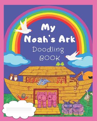 My Noah's Ark Doodle Book Cover Image