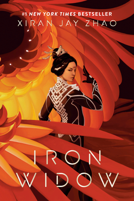 Iron Widow By Xiran Jay Zhao Cover Image