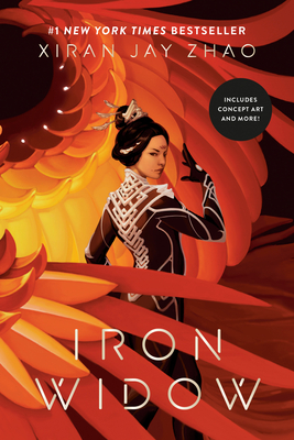 Iron Widow Cover Image