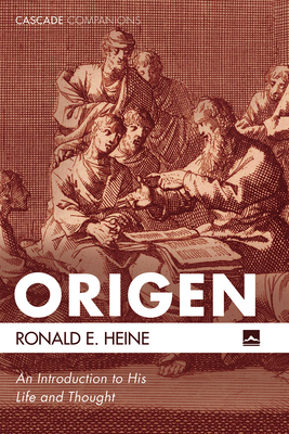 Origen (Cascade Companions) | Once Upon A Time Bookstore