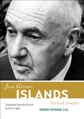 Islands and Other Essays (Green Integer)