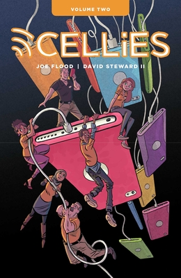 Cellies Vol. 2 Cover Image