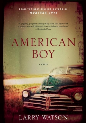 Cover Image for American Boy