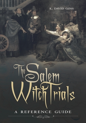 Cover for The Salem Witch Trials