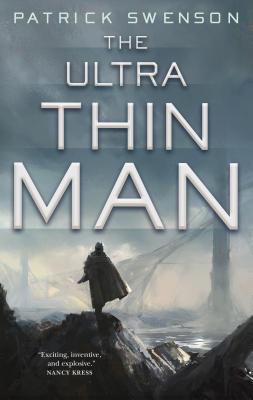 Cover for The Ultra Thin Man