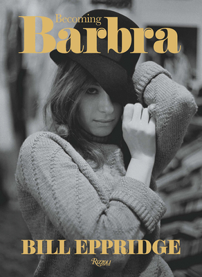 Becoming Barbra Cover Image