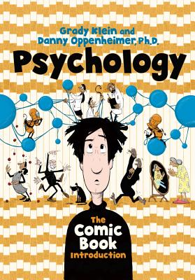 Psychology: The Comic Book Introduction Cover Image