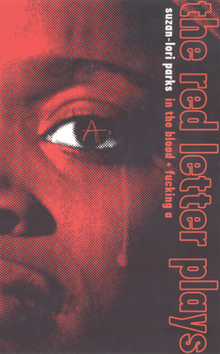 The Red Letter Plays By Suzan-Lori Parks Cover Image