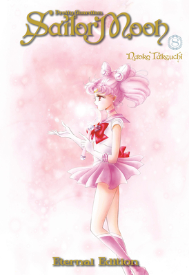 Sailor Moon Eternal Edition 8 Cover Image