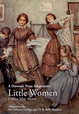 A Dovetale Press Adaptation of Little Women by Louisa May Alcott Cover Image