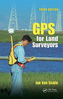 GPS for Land Surveyors Cover Image