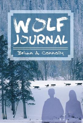 Wolf Journal By Brian a. Connolly Cover Image