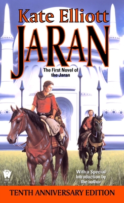 Jaran:: The First Novel of the Jaran (10th Anniversary Edition) Cover Image