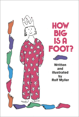 How Big Is a Foot? Cover Image