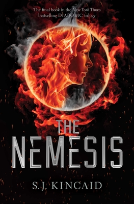 Cover for The Nemesis (The Diabolic #3)