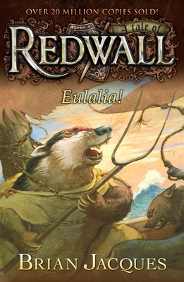 Eulalia!: A Tale from Redwall (Paperback) | Boulder Book Store