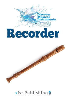 Recorder By Matilda James Cover Image