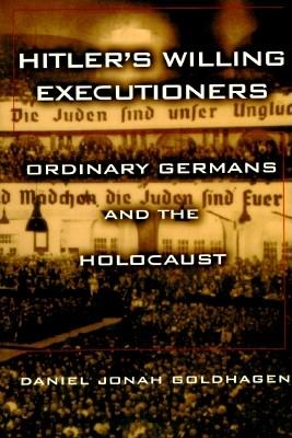 Cover for Hitler's Willing Executioners