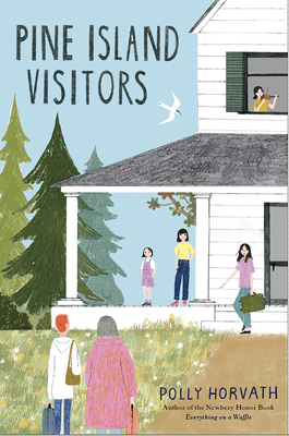 Pine Island Visitors Cover Image