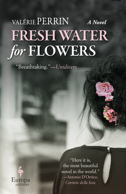 FRESH WATER FOR FLOWERS - By Valérie Perrin