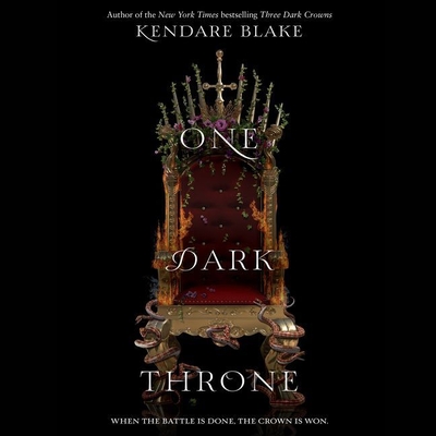 One Dark Throne (Three Dark Crowns #2)