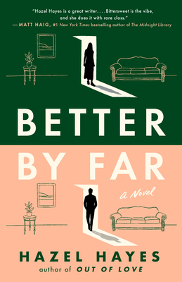 Better by Far: A Novel Cover Image