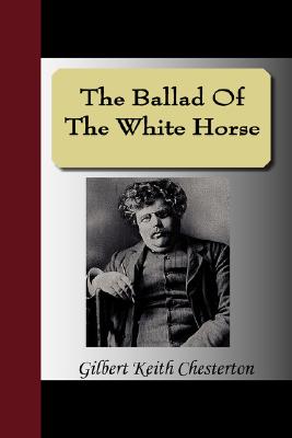 The Ballad of the White Horse Cover