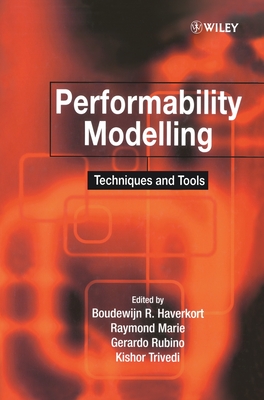 Performability Modelling Techniques and Tools Cover Image