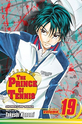 The Prince of Tennis, Vol. 19 Cover Image