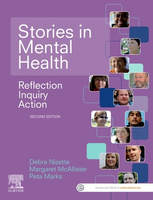 Stories in Mental Health: Reflection, Inquiry, Action Cover Image