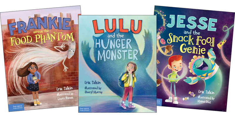Food Justice Books for Kids Complete 3-Book Set