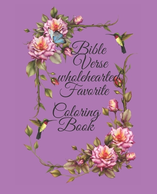 Wholehearted: A Coloring Book Devotional